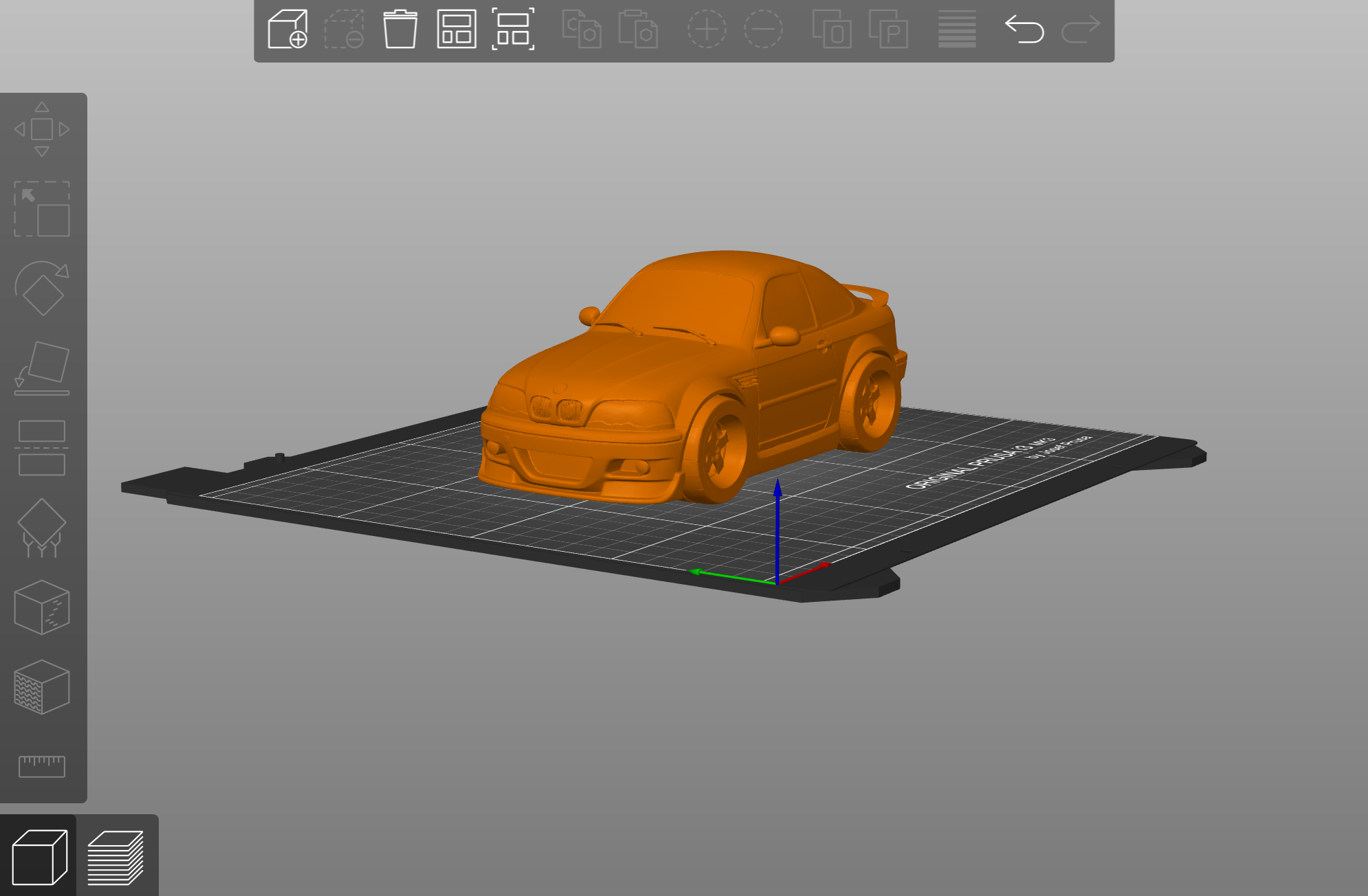 BMW M3 E46 Anime car