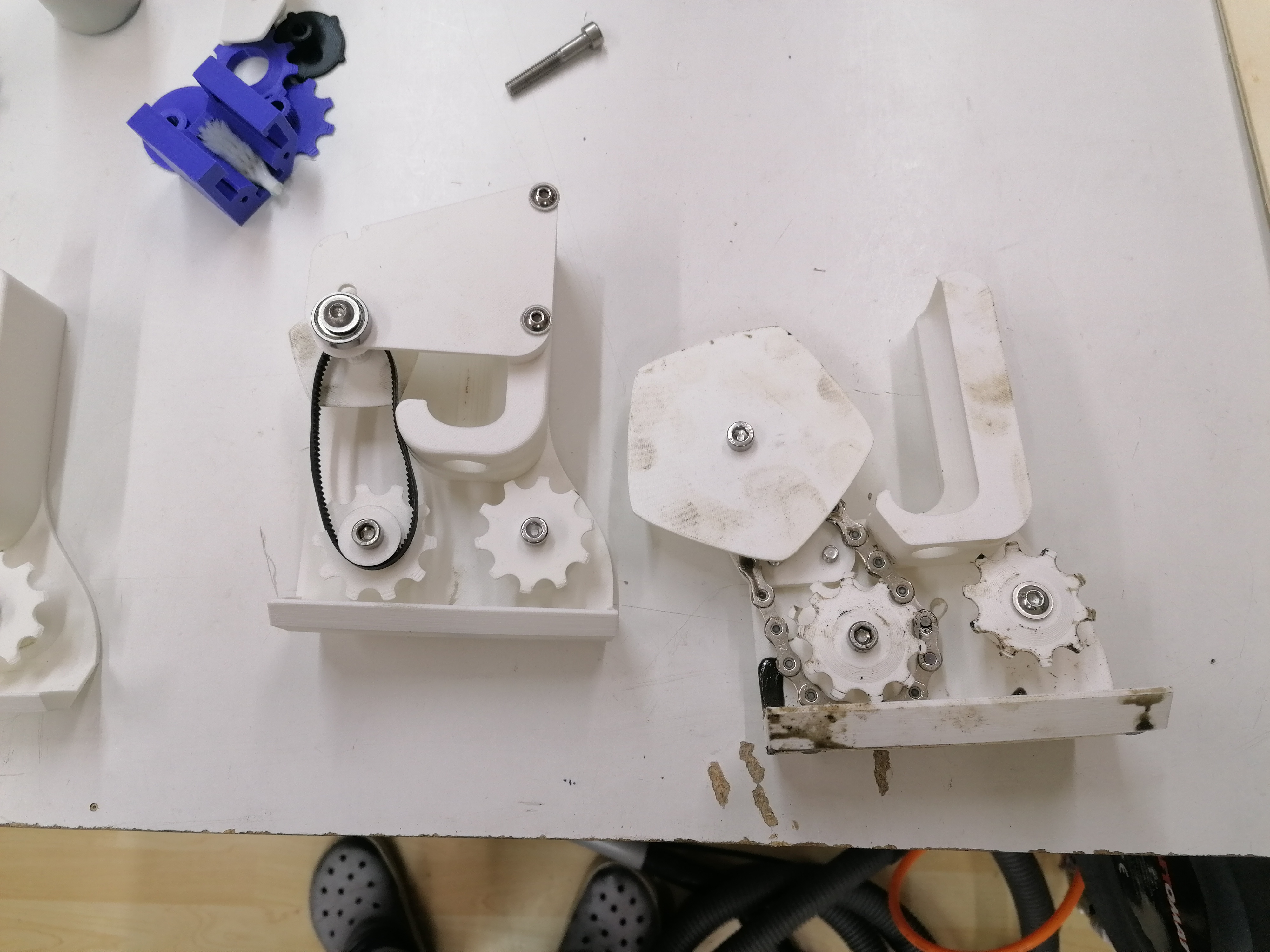 Parametric Bicycle Sprocket/Chainring/Pulley — miniatura 5