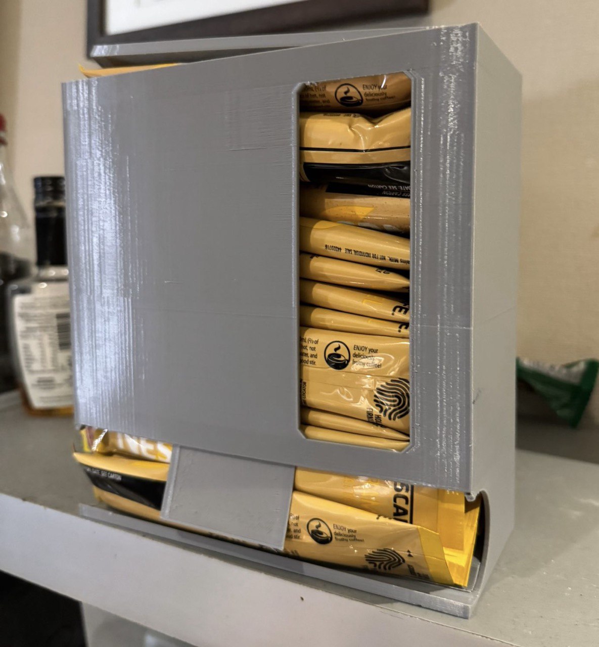 Coffee Sachet Dispenser