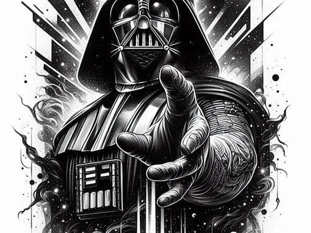 Star Wars Hueforge