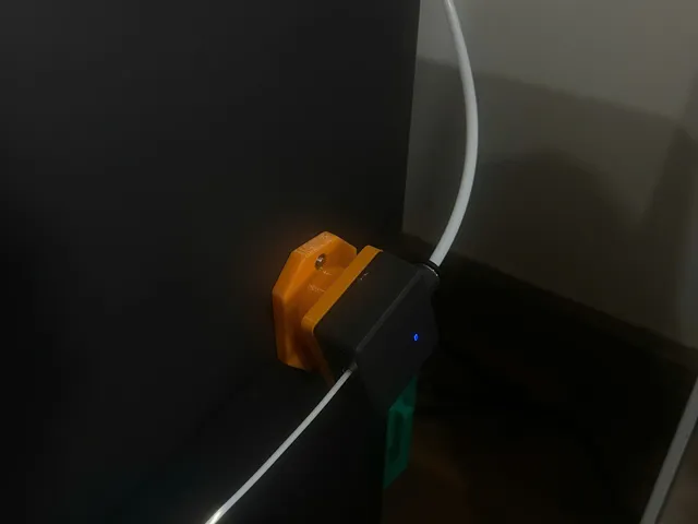 Filament sensor mount for Centauri carbon