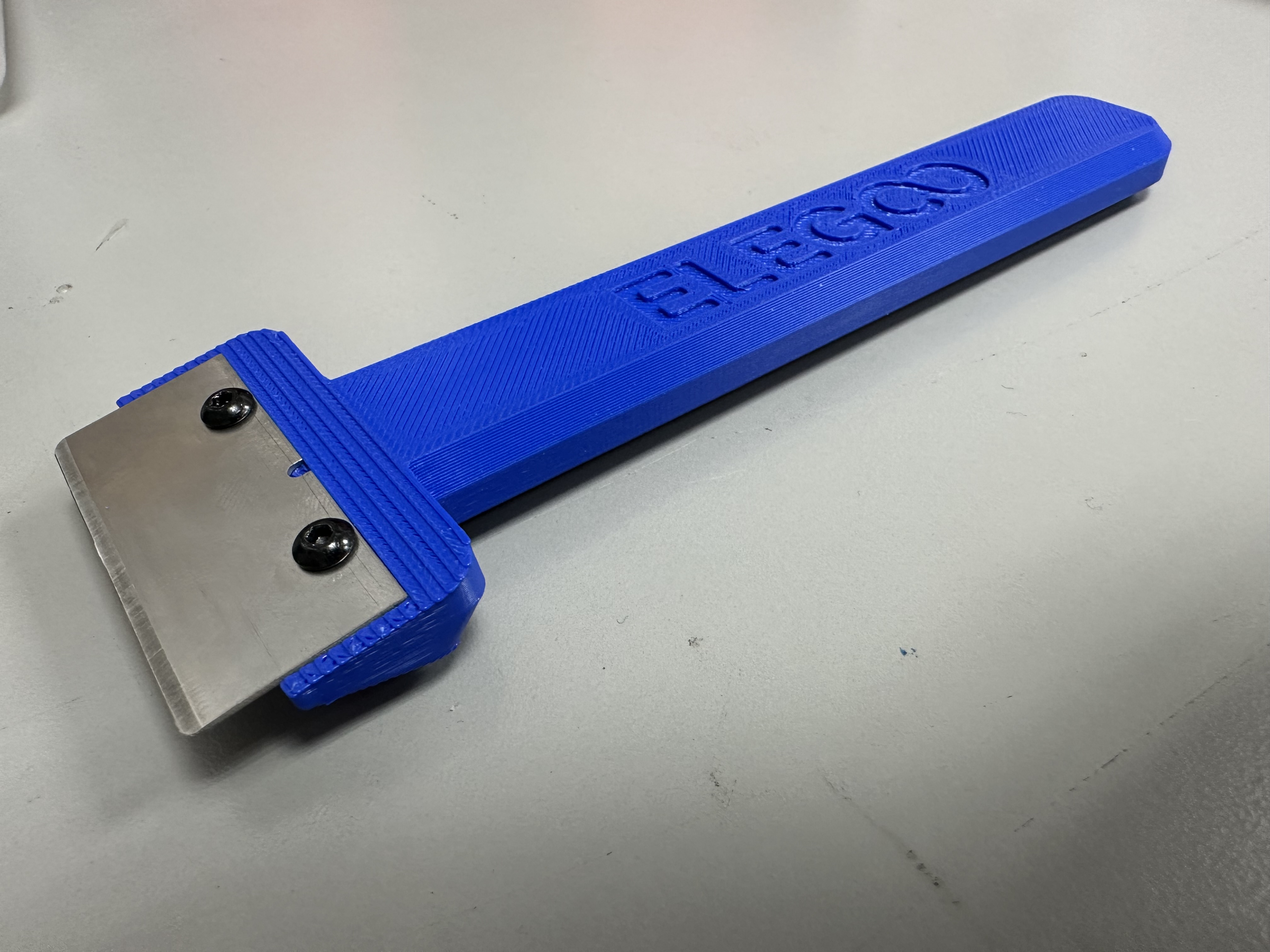 Handle for Elegoo Centauri Carbon Scraper Blade