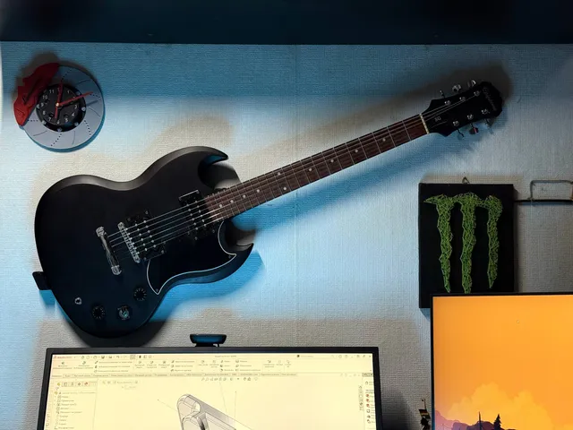 Guitar Holder / Держатель гитары