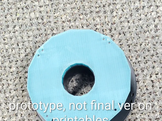 esun spool black reuse conversion