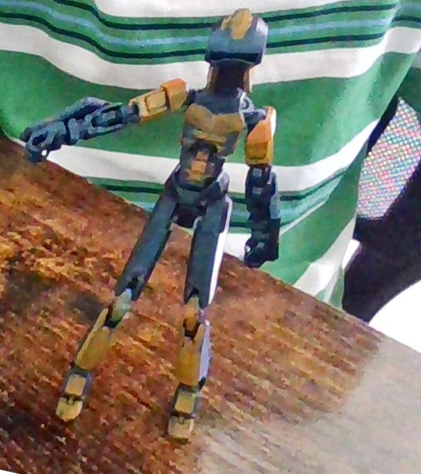 The shadow Walker dummy 13 armor