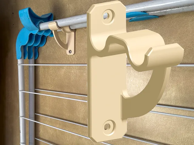 LAUNDRY DRYING RACK HANGING HOOKS
