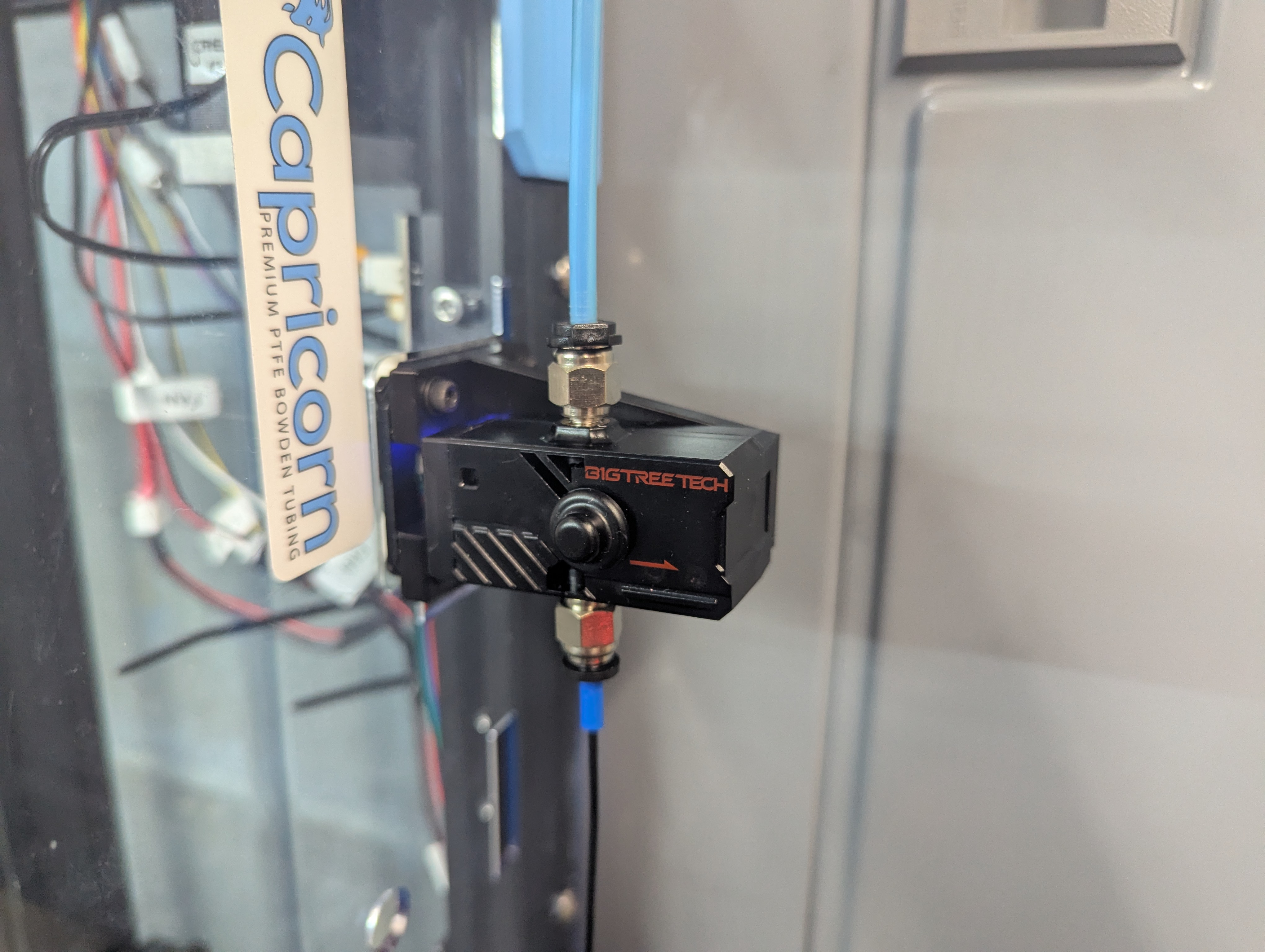 BigTreeTech SFS 2.0 Ender 6 Extruder Mount