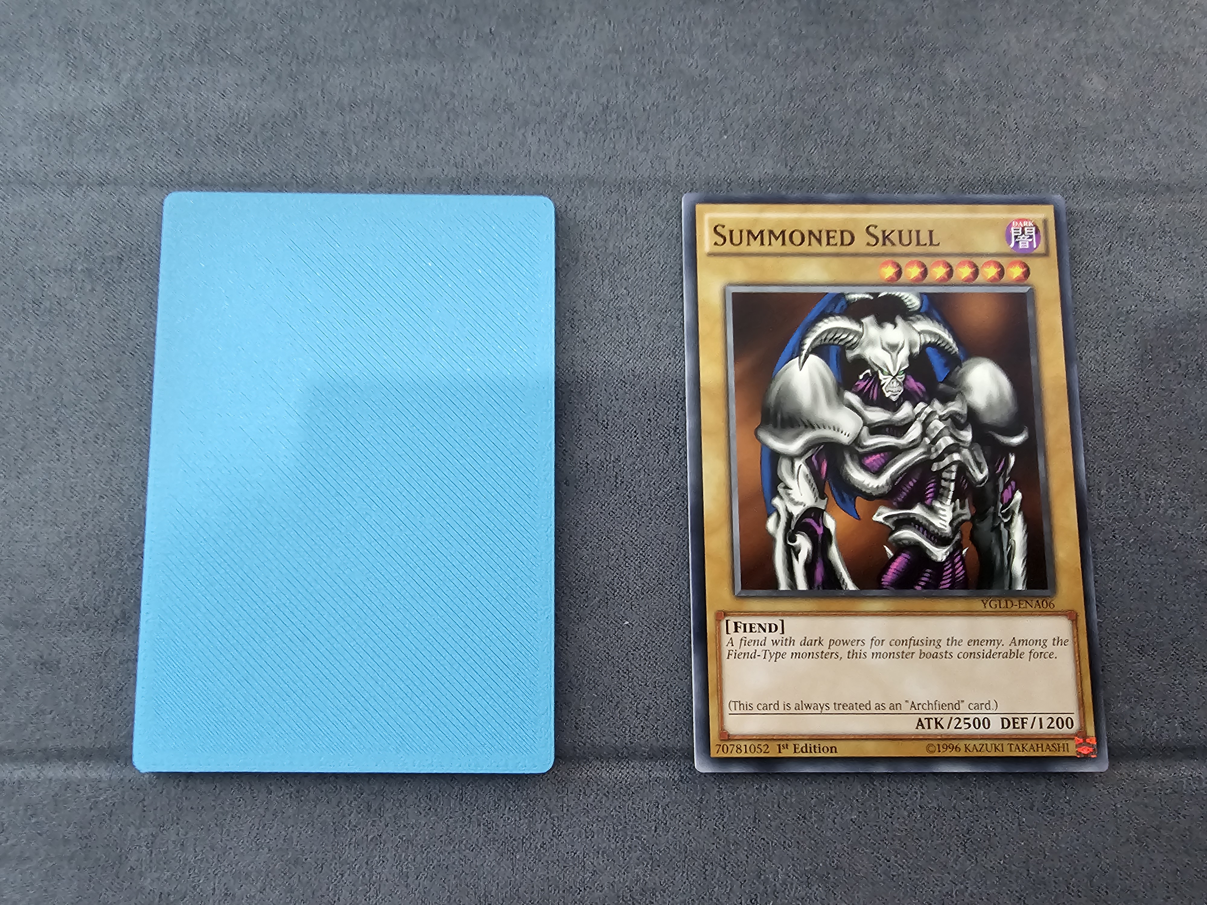 TCG Card Divider