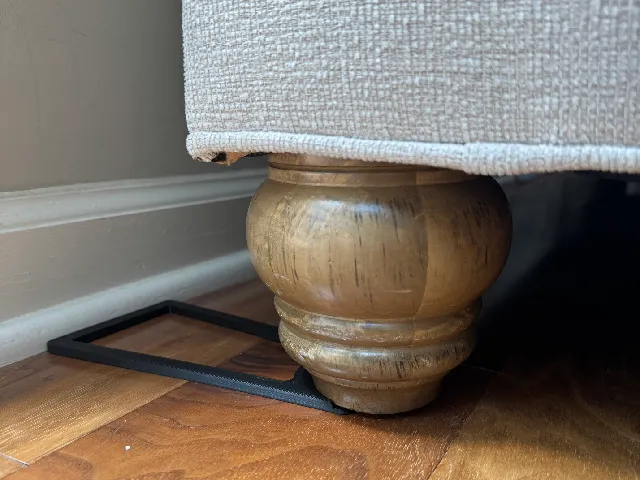 Couch bumper