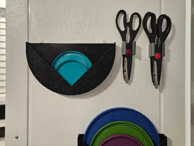 Kitchen Scissor / Shears Hanger