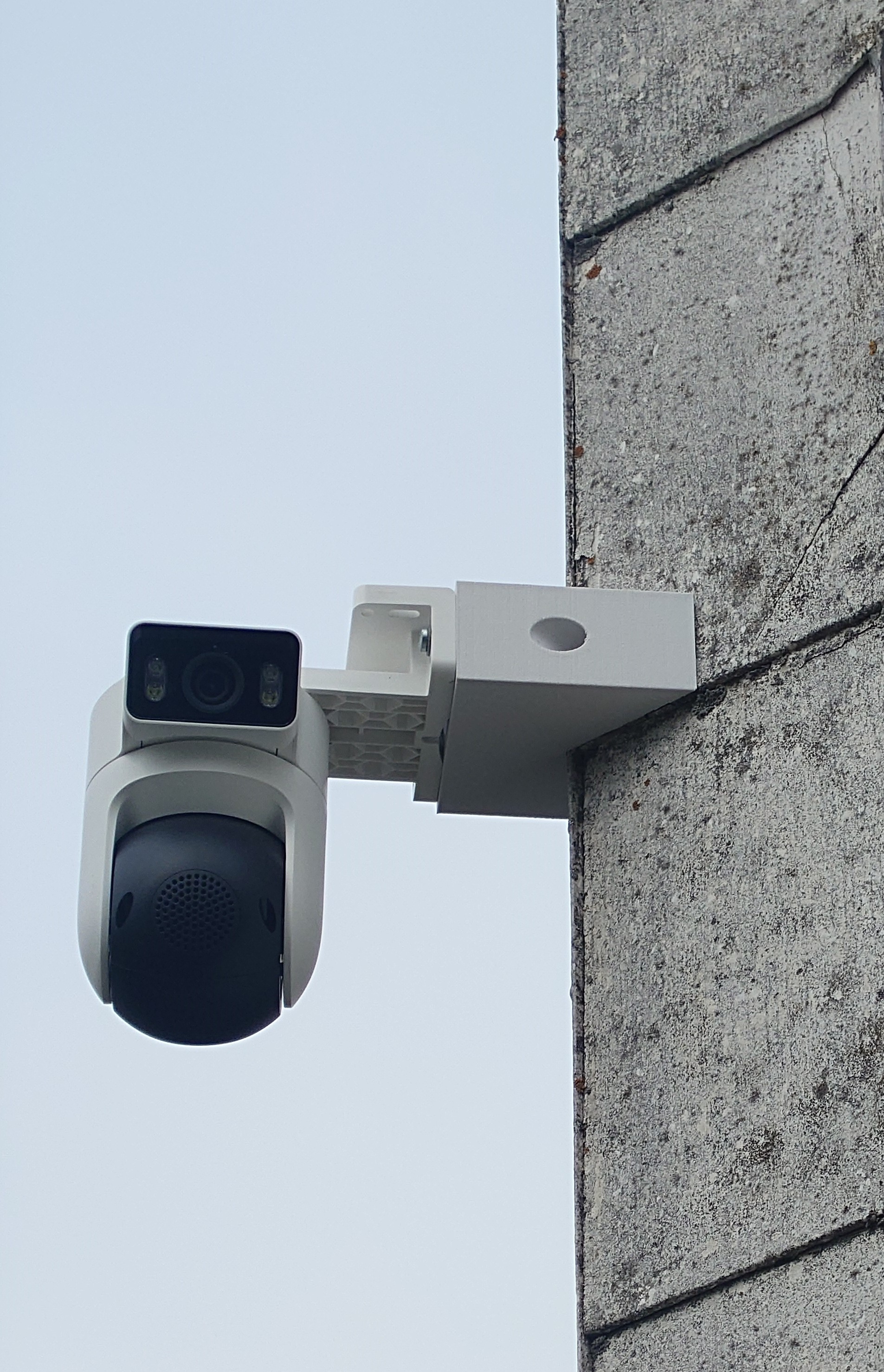 Xiaomi CW 500 Dual Camera - Adapter 3D model
