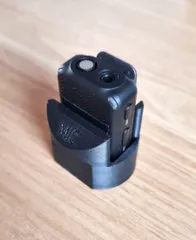 Microphone Mount for DJI Mic