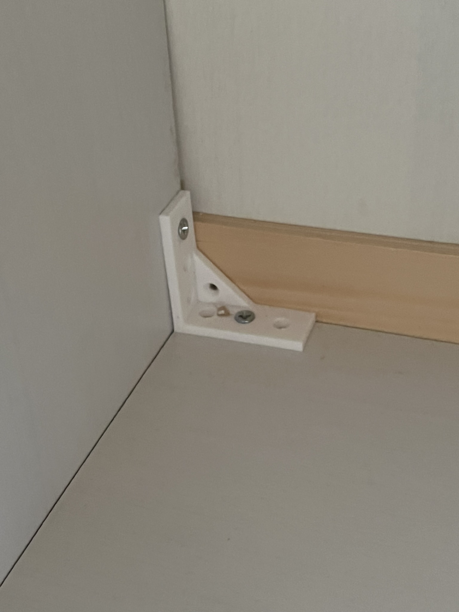 Wardrobe repair brackets — miniatura 3