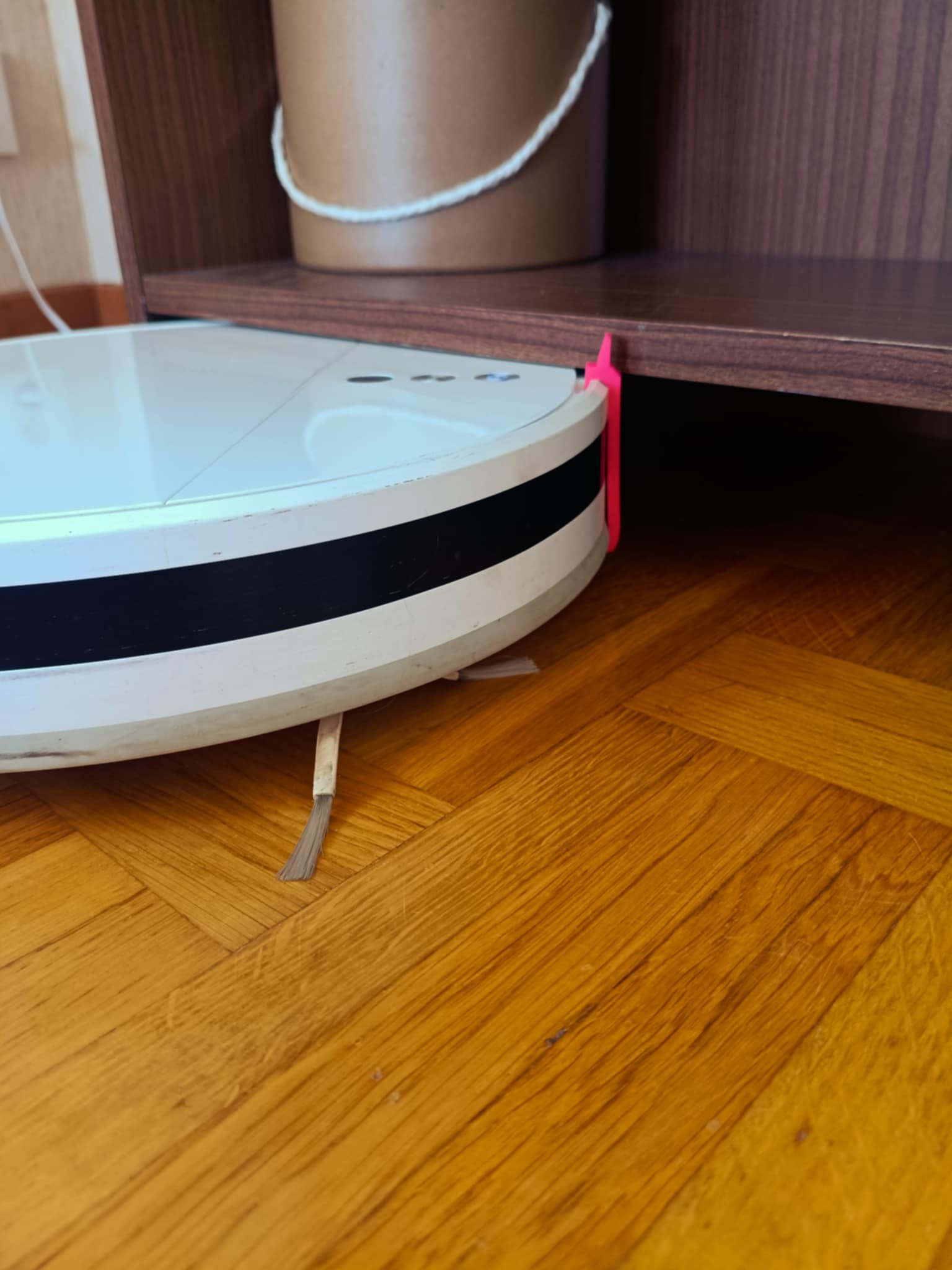 Anti-Stuck Bumper for Xiaomi Dreame F9 Robot Vacuum