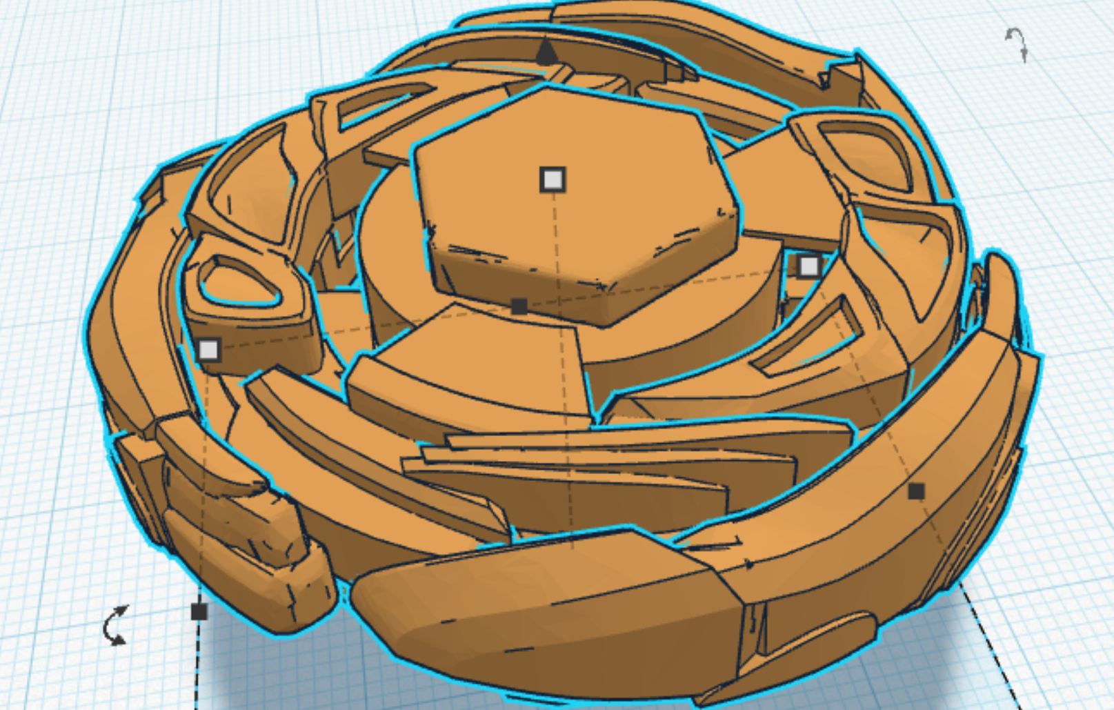 Beyblade x