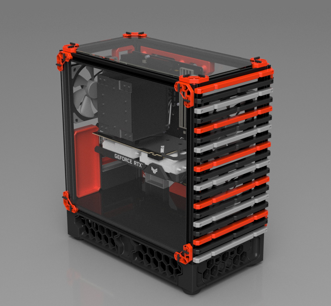 V.PC ALPHA Files (now Corvus)