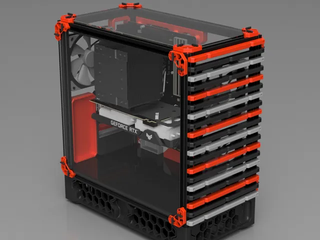 V.PC ALPHA Files (now Corvus)
