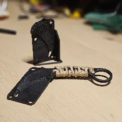 Karambit simple sheath