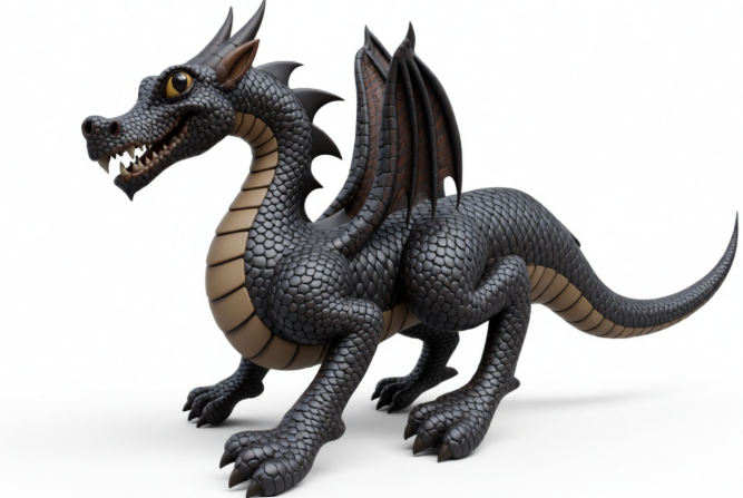 Drago Nero
