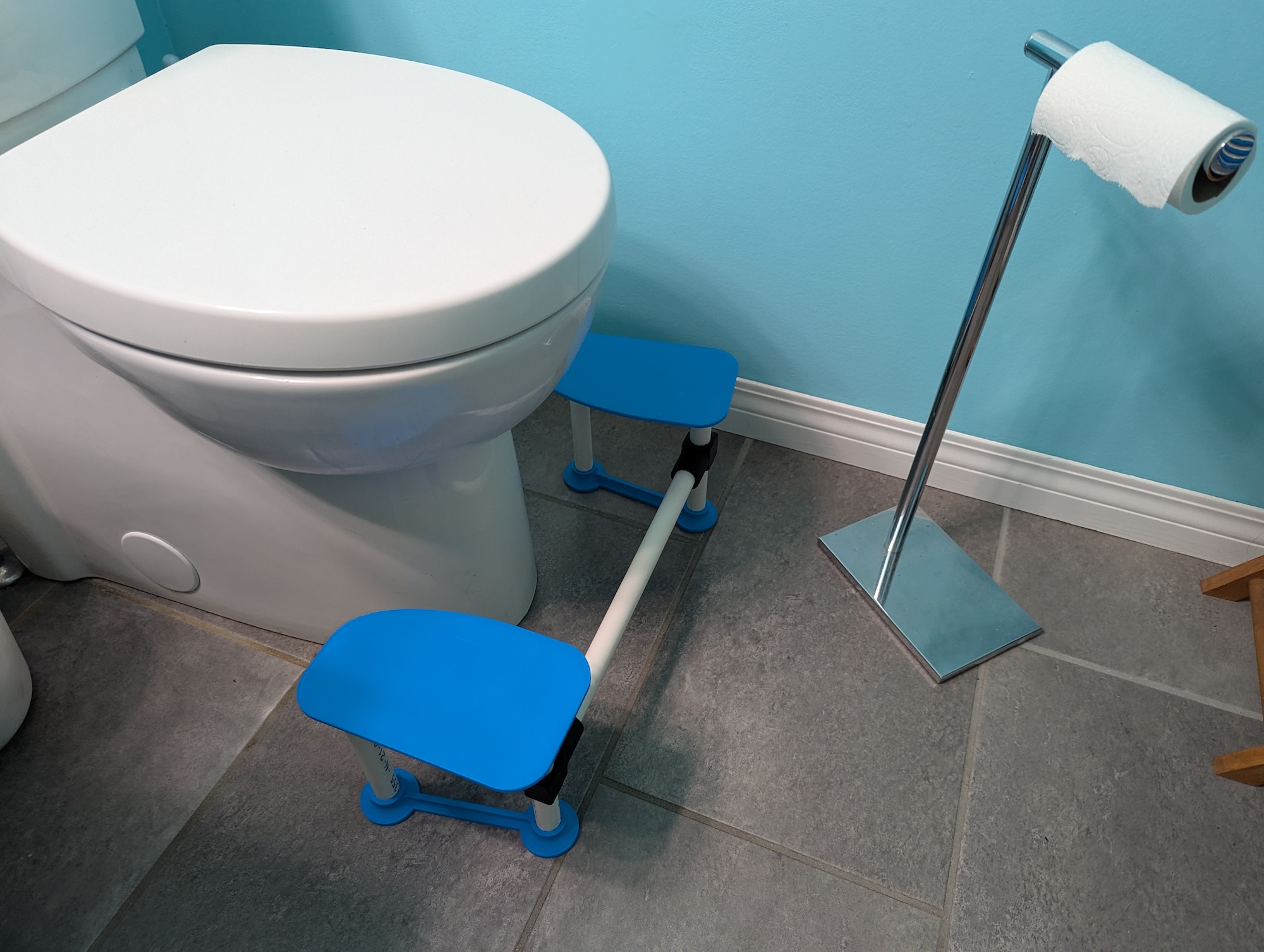 Travel Squatty Potty