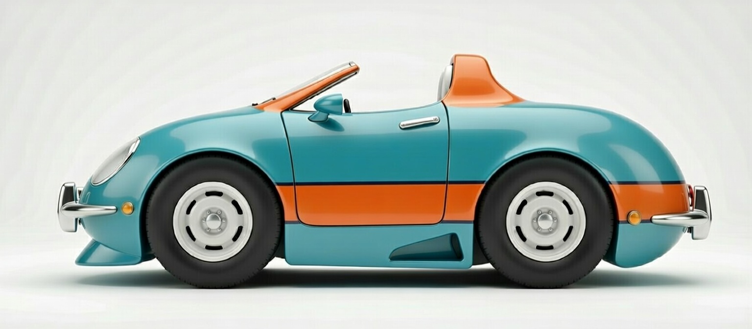 Funky Del Sol Model