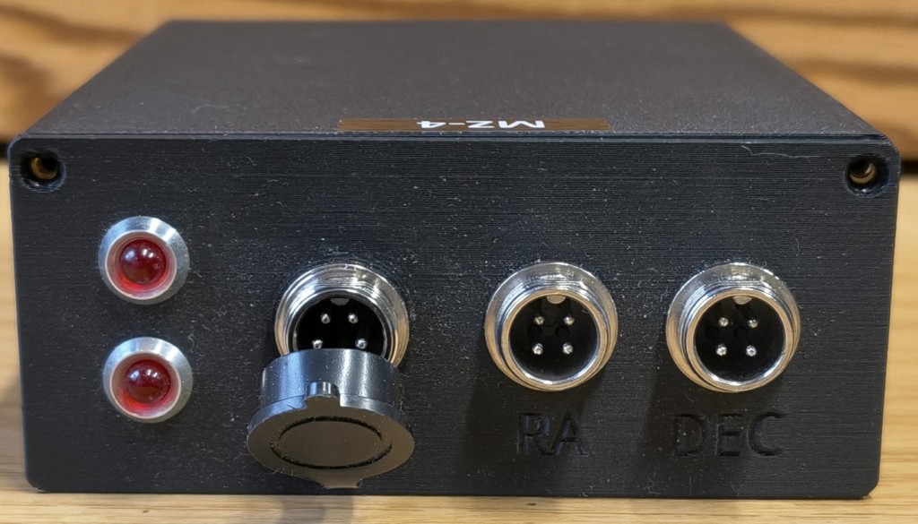 OnStep Fysetc E4 Enclosure