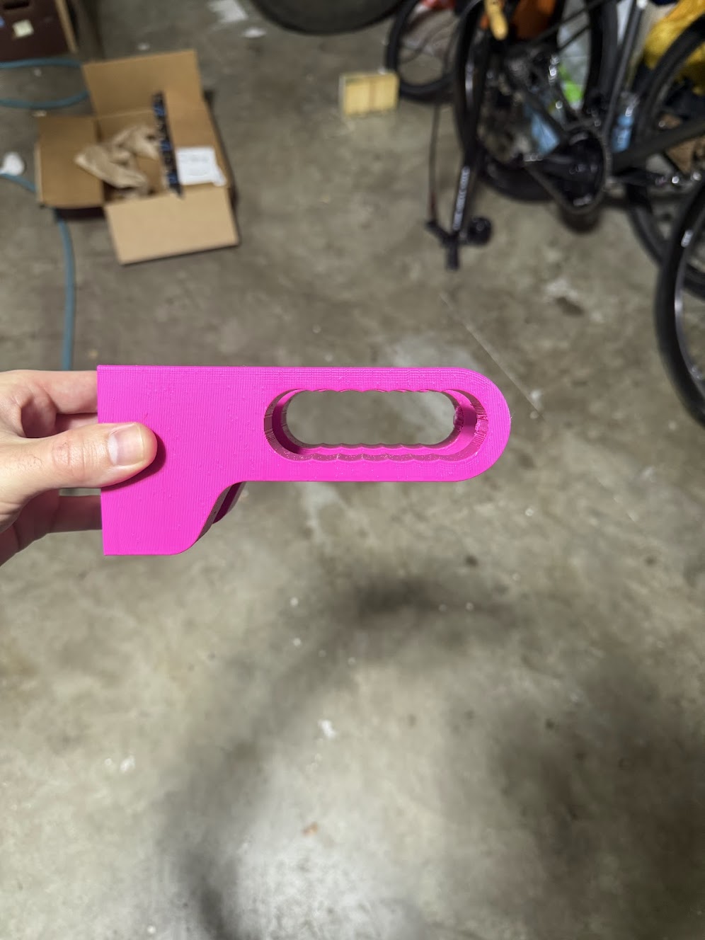 Wall Mount Bike Holder