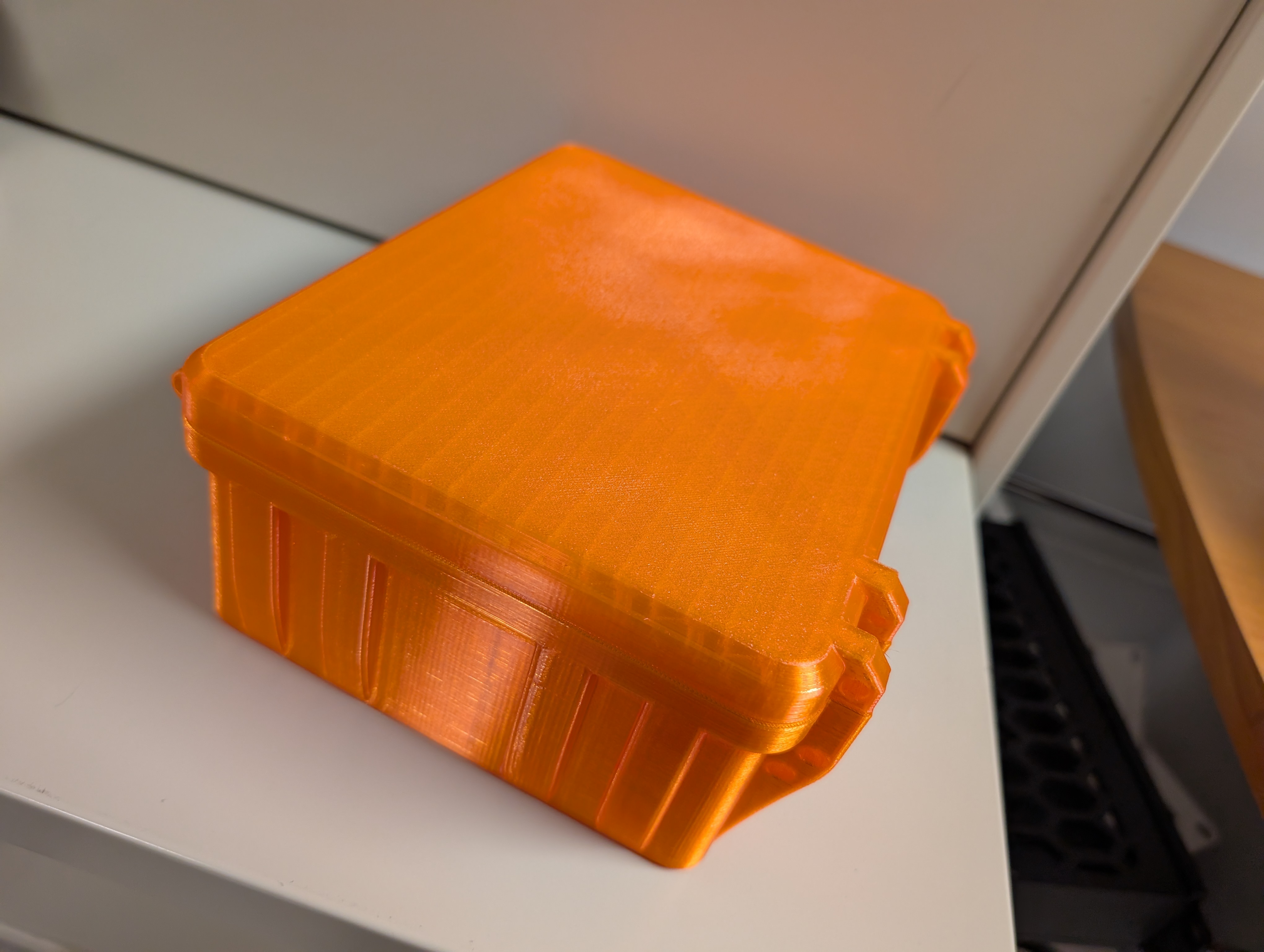 ClockWork uConsole Tall Case — thumbnail 10