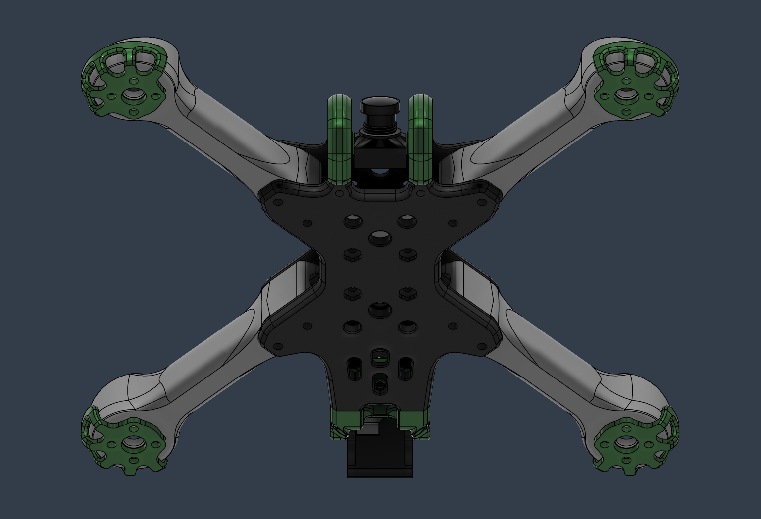 Leopard FPV Drone — miniatura 12