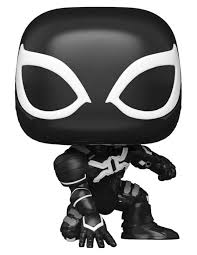 Funko pop Spiderman traje simbionte
