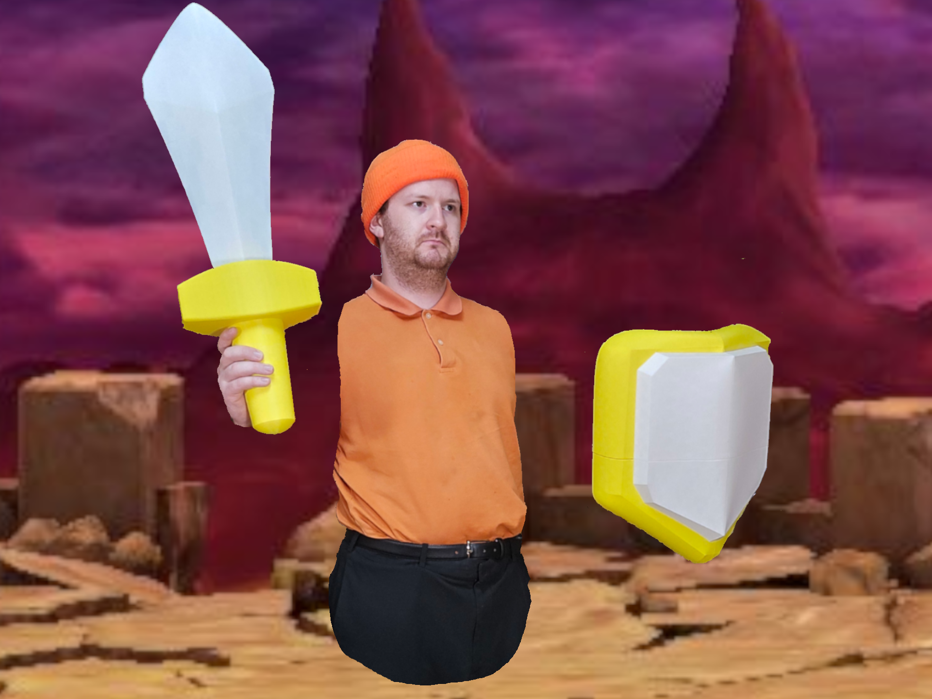 Find Mii Sword and Shield