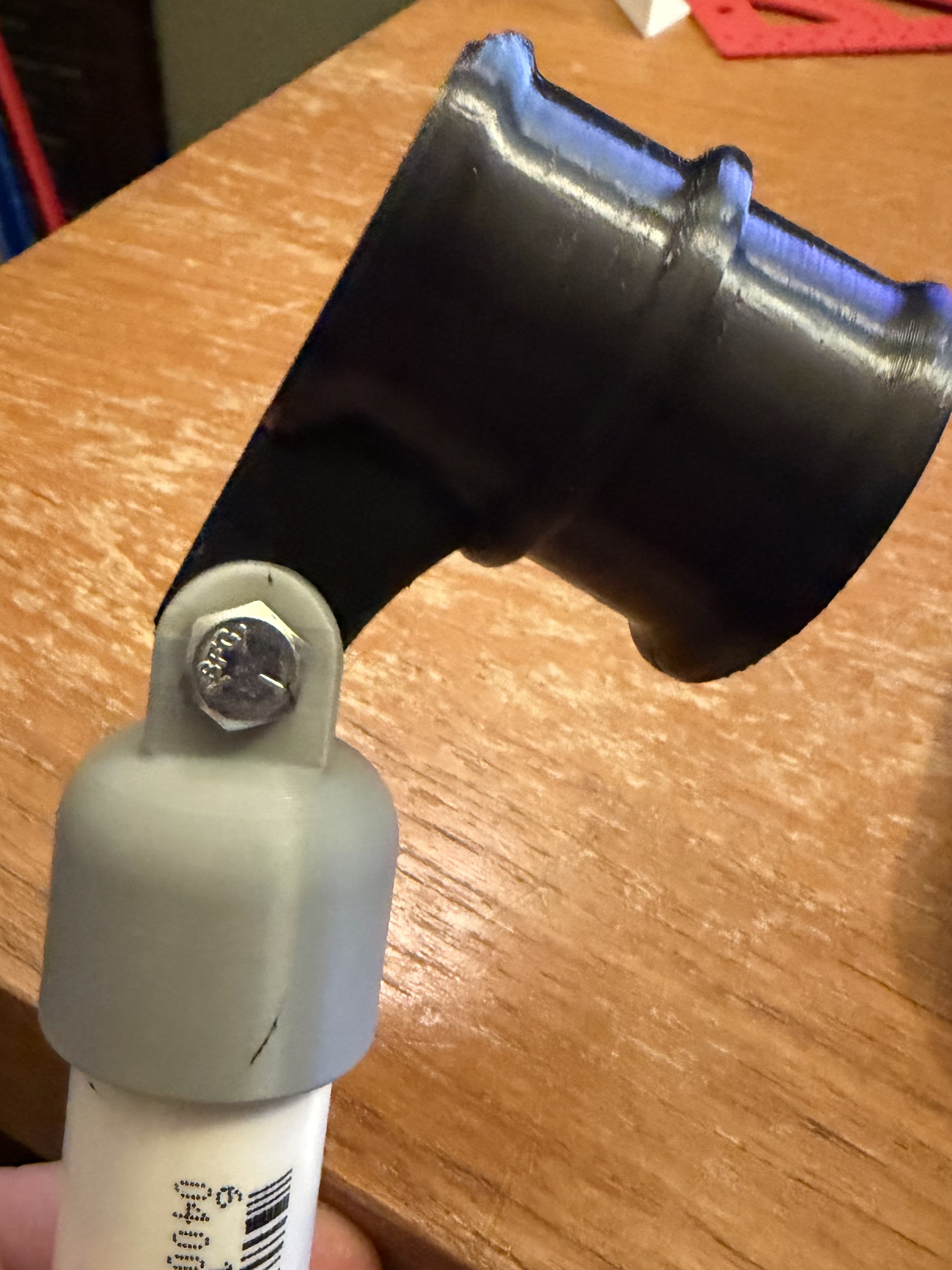 Wireless Mic Holder (TPU) — miniatura 5