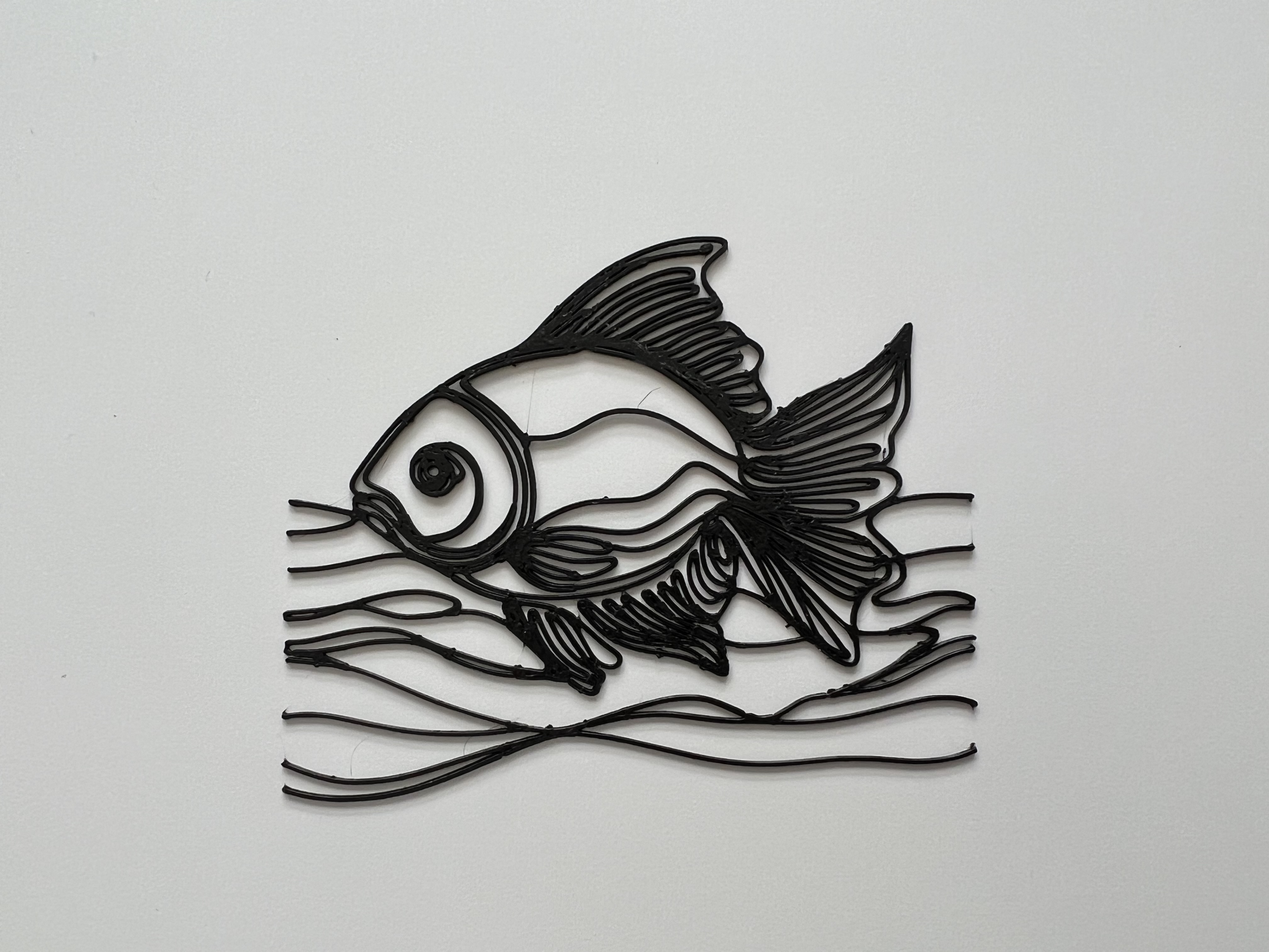 Fish Wall Art #3