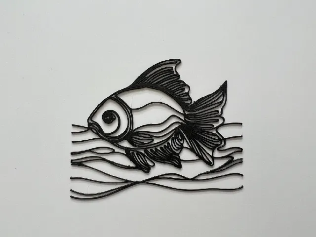 Fish Wall Art #3