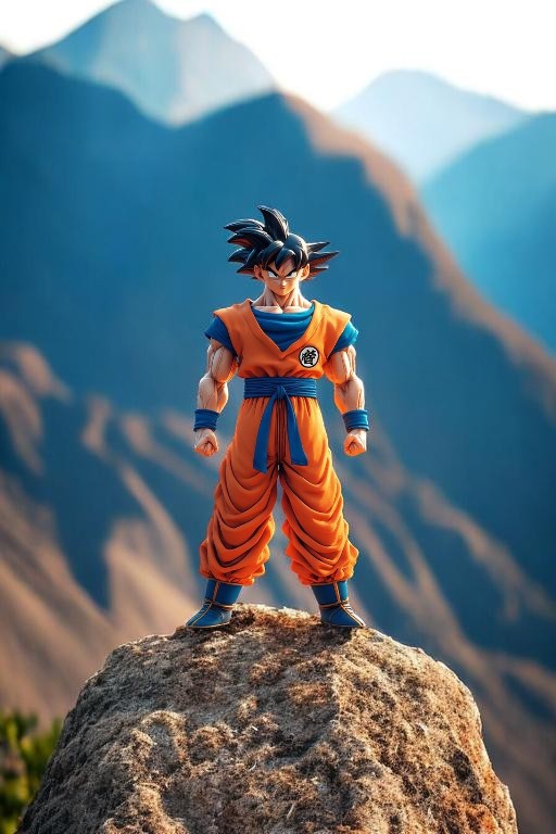 Dragonball - Son Goku - Figure 001