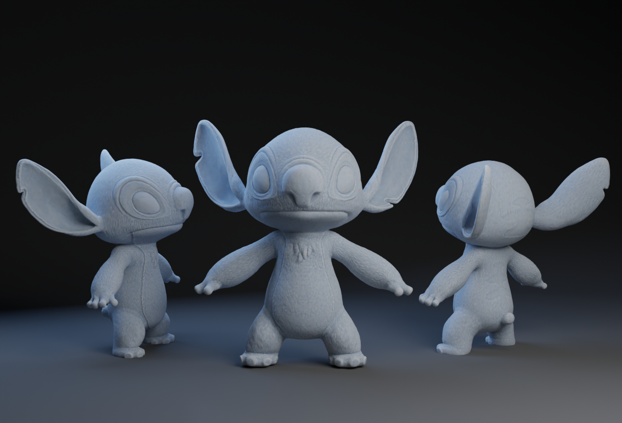 Stitch : Lilo and Stitch