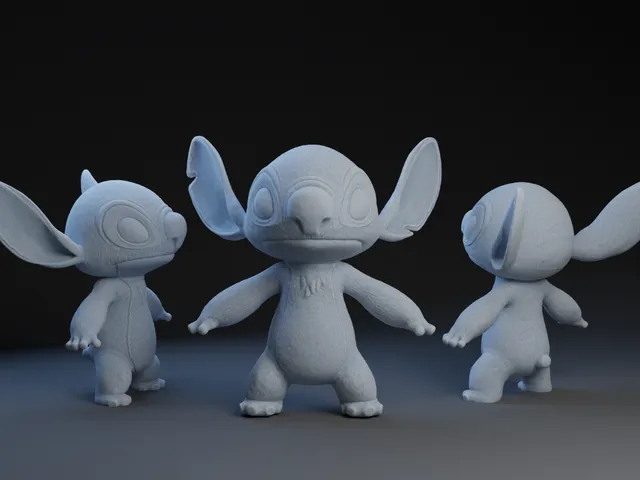 Stitch : Lilo and Stitch