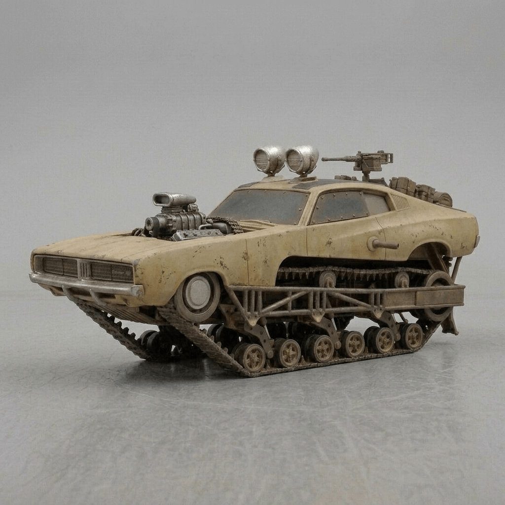Mad Max Fury Road - Ripsaw - 2015