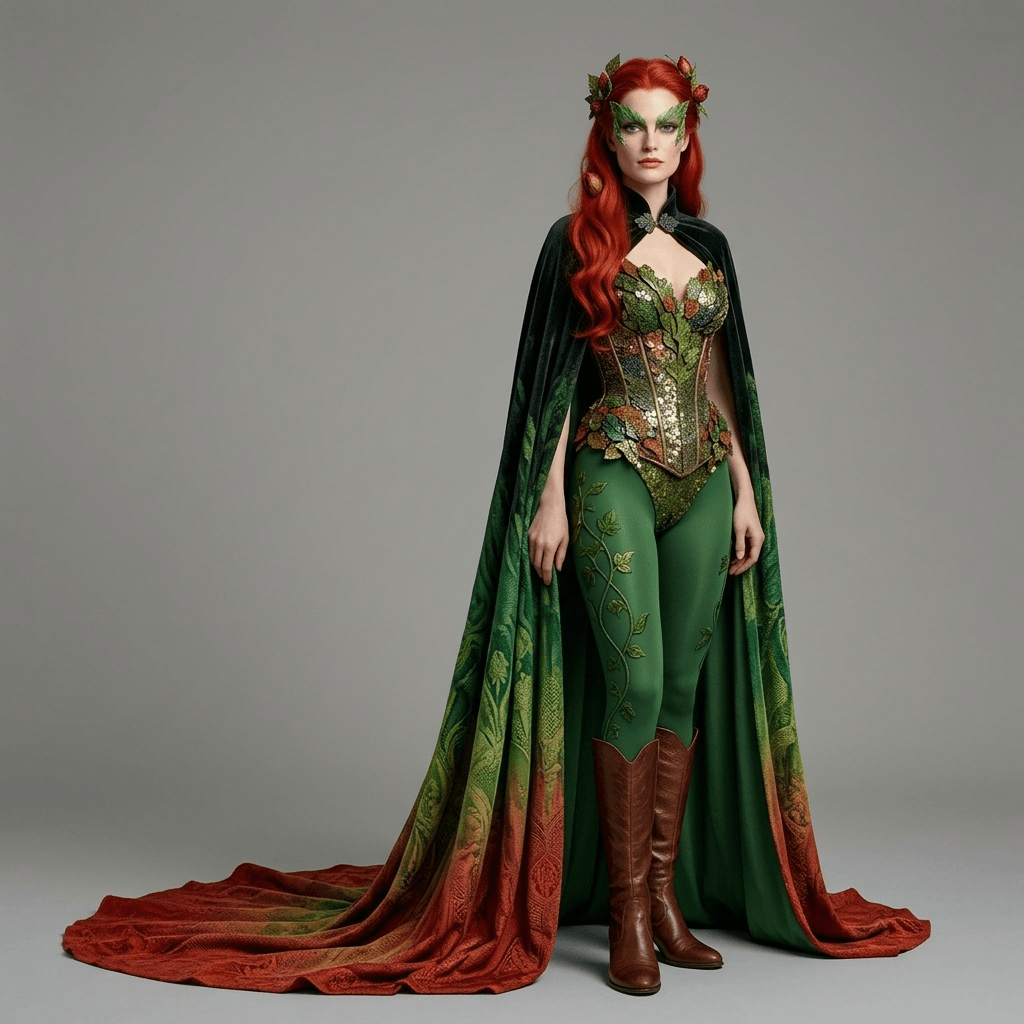 Batman & Robin - Poison Ivy (Uma Thurman) - 1997