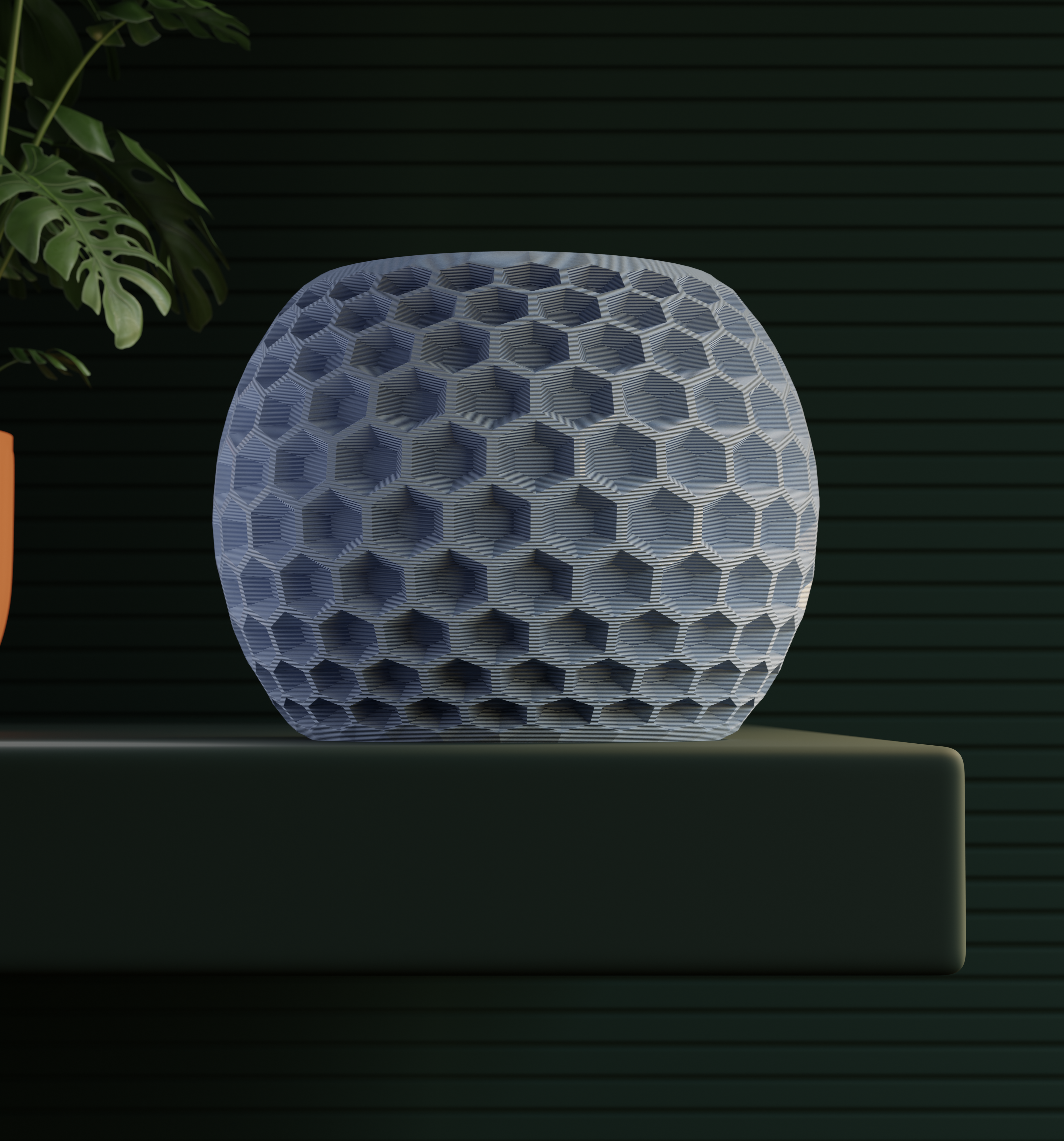 Miniatura 2 do modelo 3D Simple vase