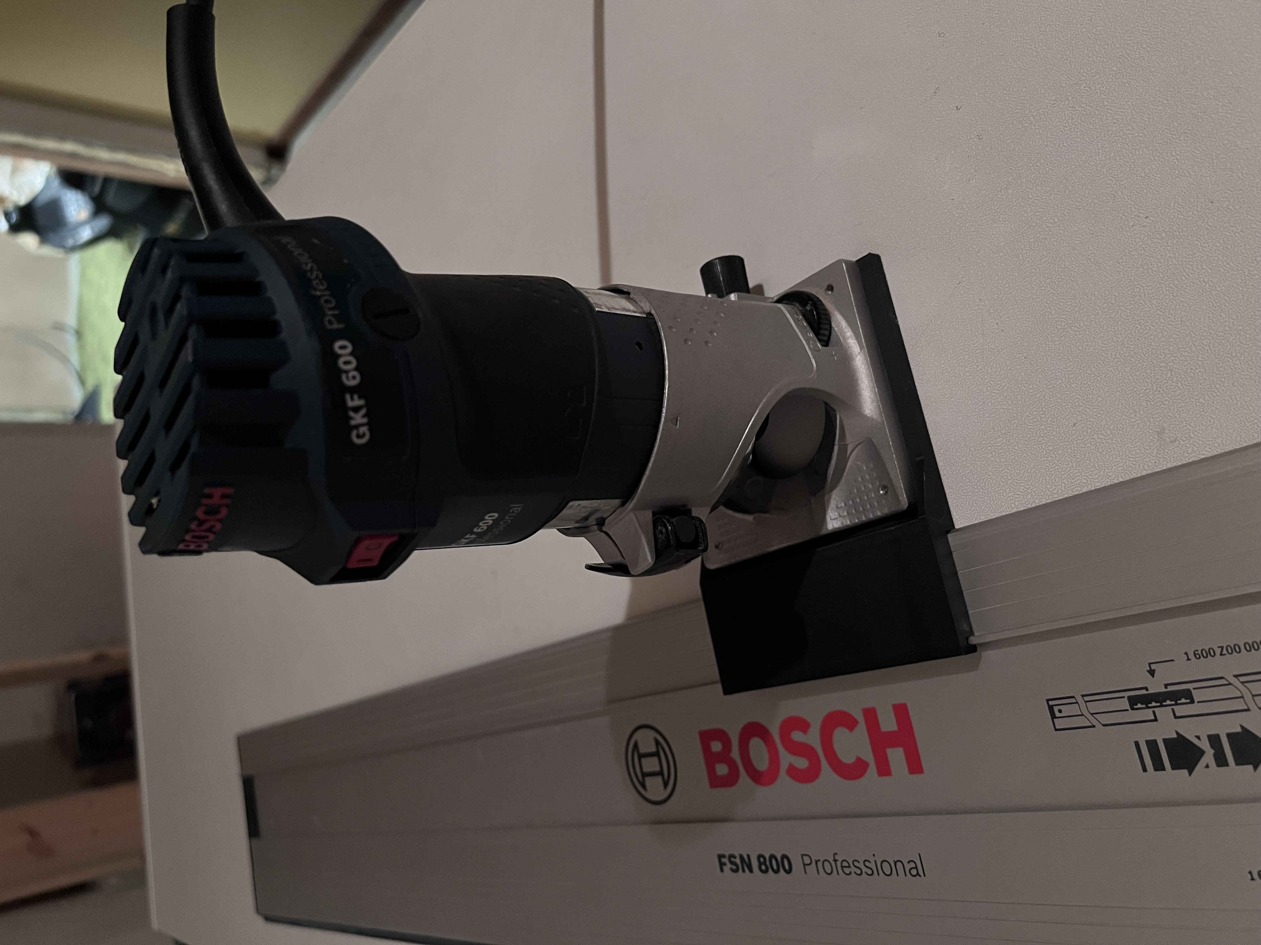 Bosch GFK 600 FSN