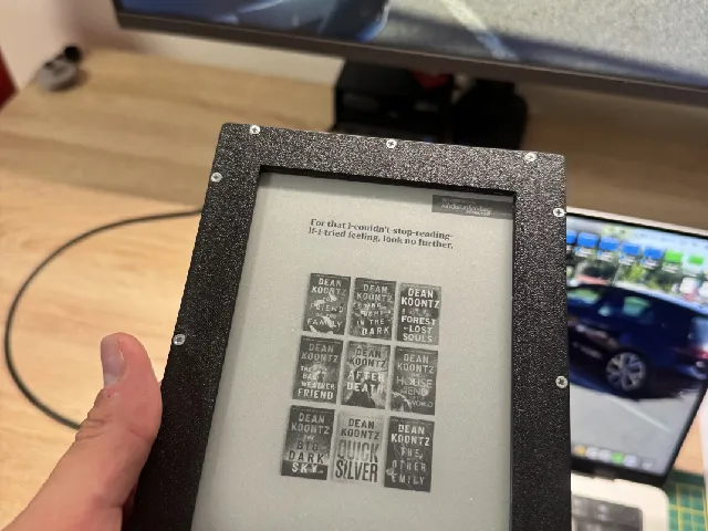 Kindle case