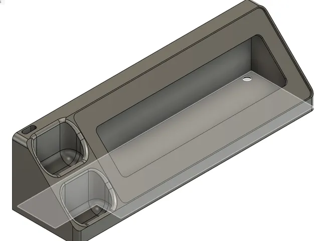 Elektrická lišta na kosmetický stolek / Electric bar for cosmetic table