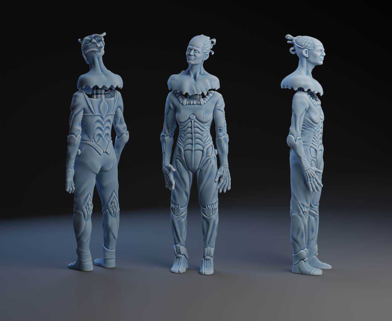 Borg Queen