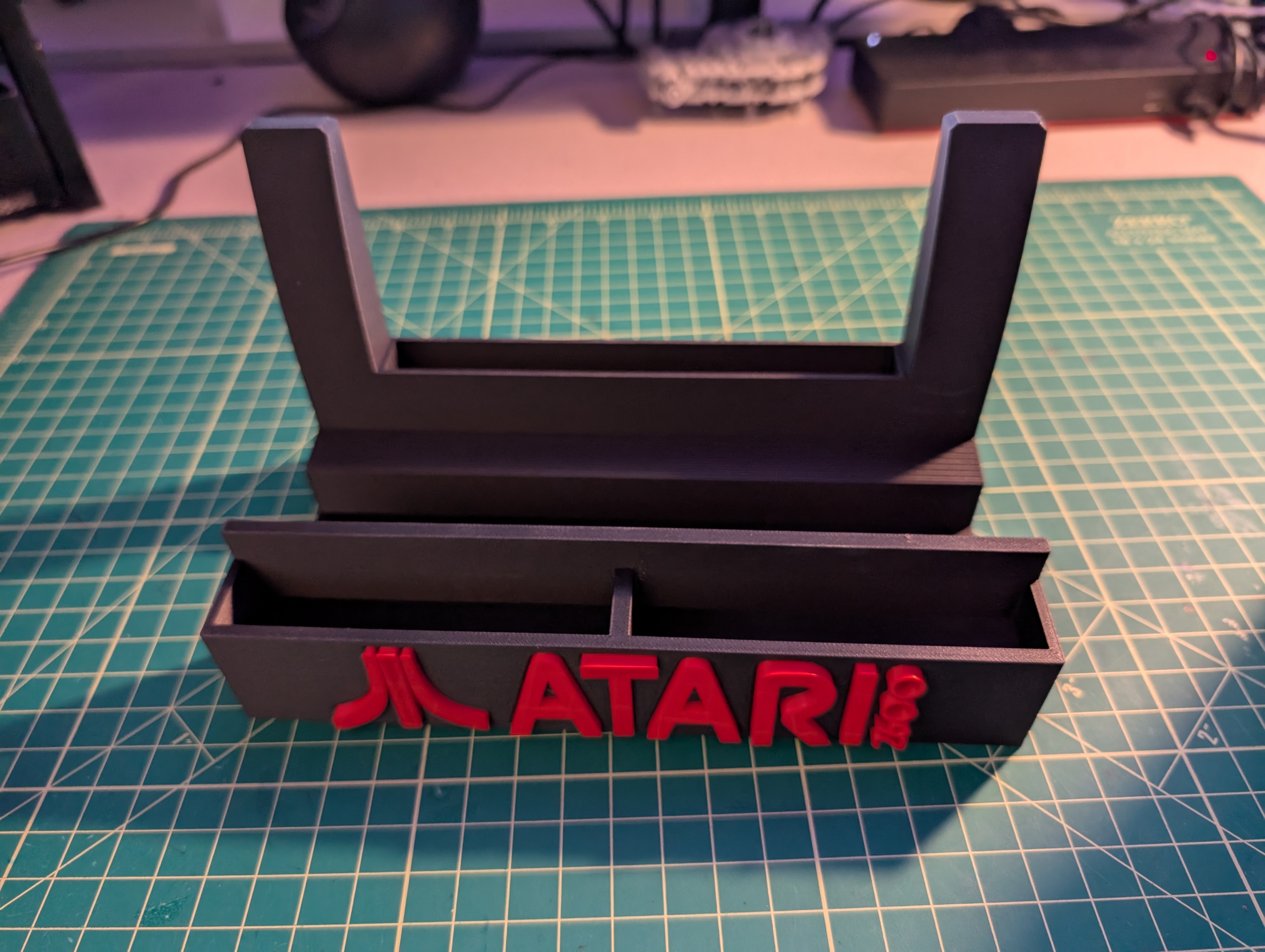 Atari 2600 Display Stand — thumbnail 4