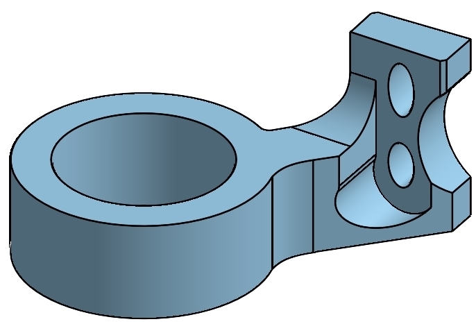 Remastered Microswiss NG EzAbl Mount