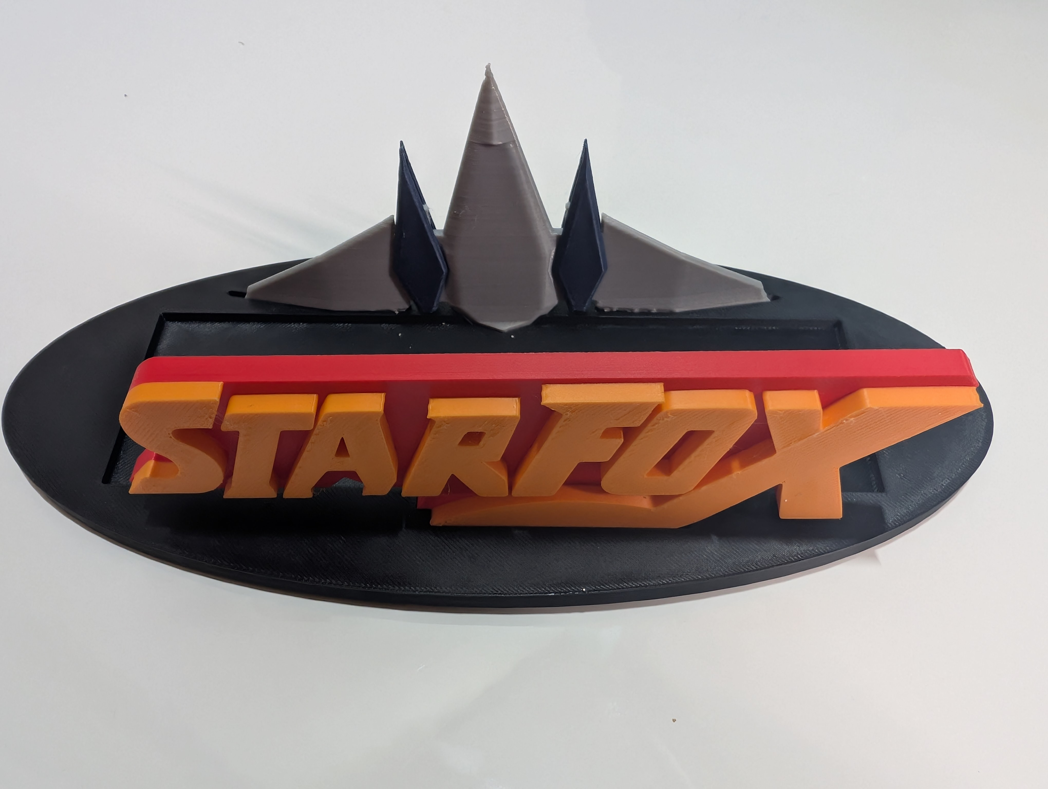Star Fox Switch Dock