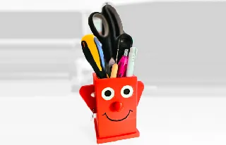 PennKalle - pencil holder