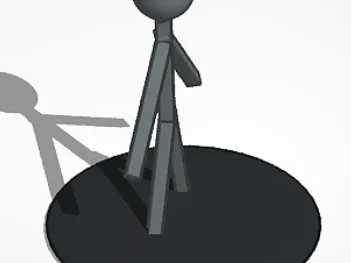 stickman mini