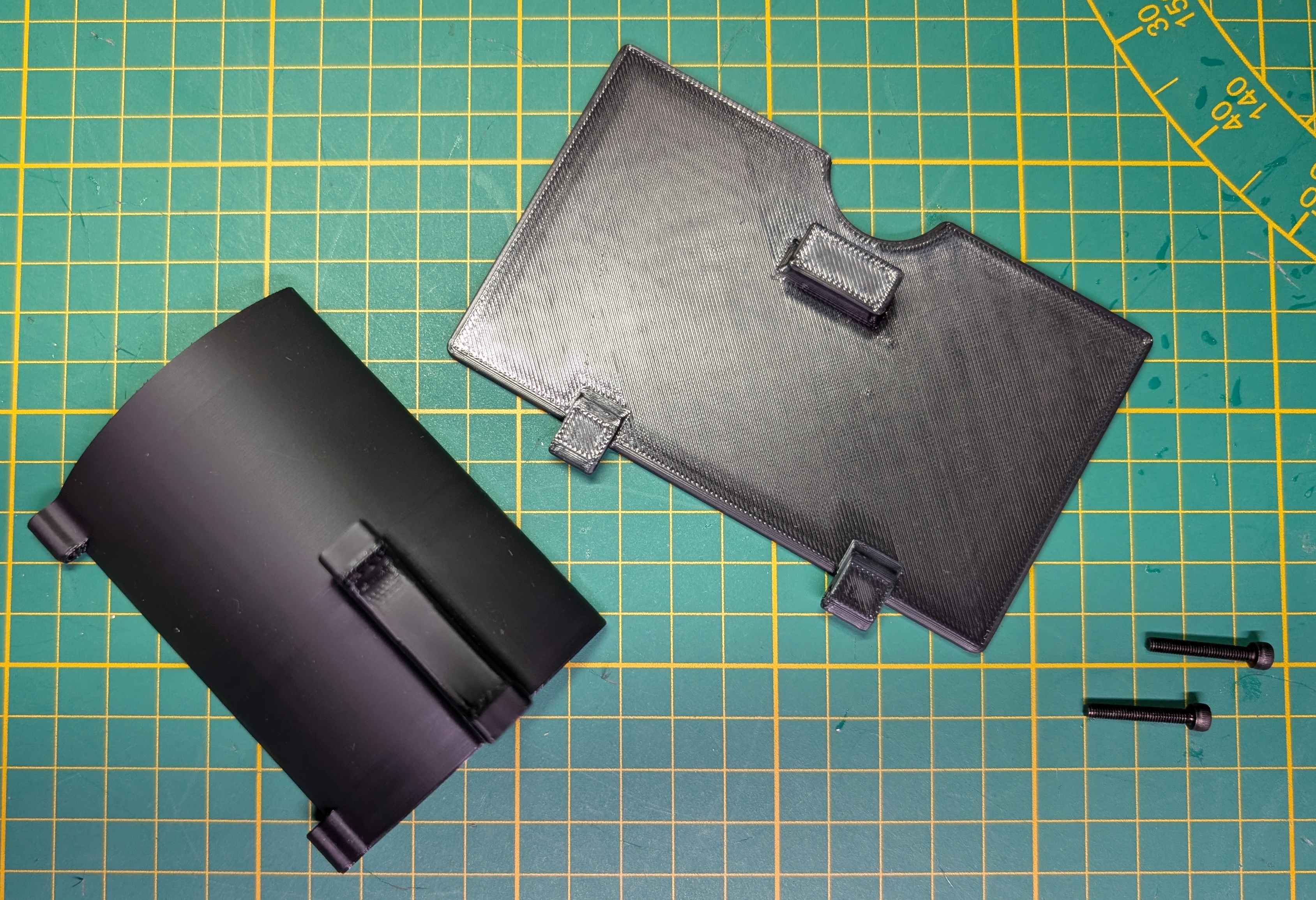 Screen Cover CPAP Löwenstein — miniatura 3
